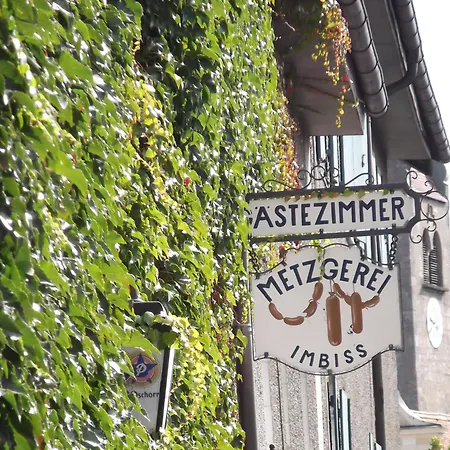 Und Metzgerei Zur Post Hotel Peißenberg
